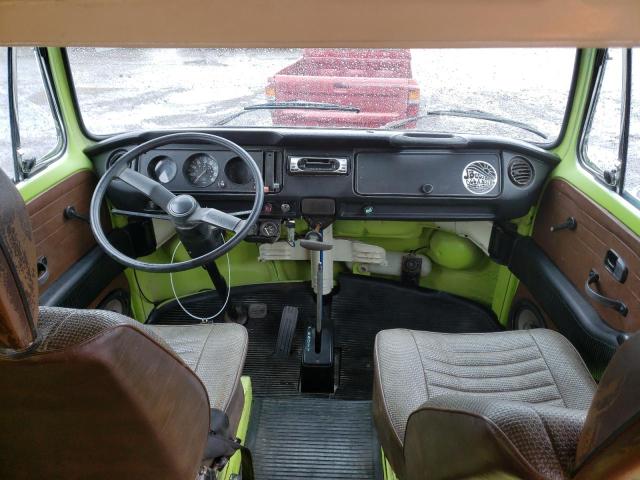 1978 Volkswagen Bus მანქანა იყიდება აუქციონზე, vin: 2282062675, აუქციონის ნომერი: 49007403