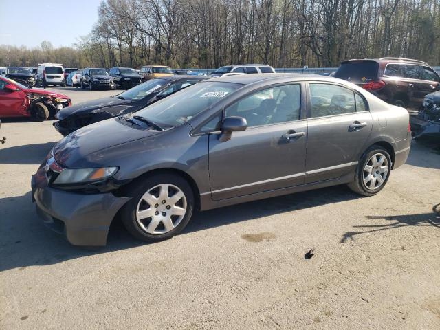 Aukcja sprzedaży 2009 Honda Civic Lx, vin: 2HGFA16559H516476, numer aukcji: 48174763