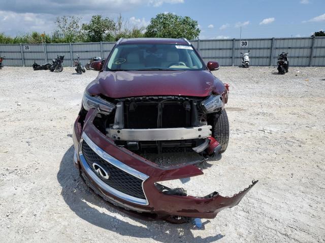 2019 Infiniti Qx60 Luxe მანქანა იყიდება აუქციონზე, vin: 5N1DL0MN8KC502623, აუქციონის ნომერი: 50110463