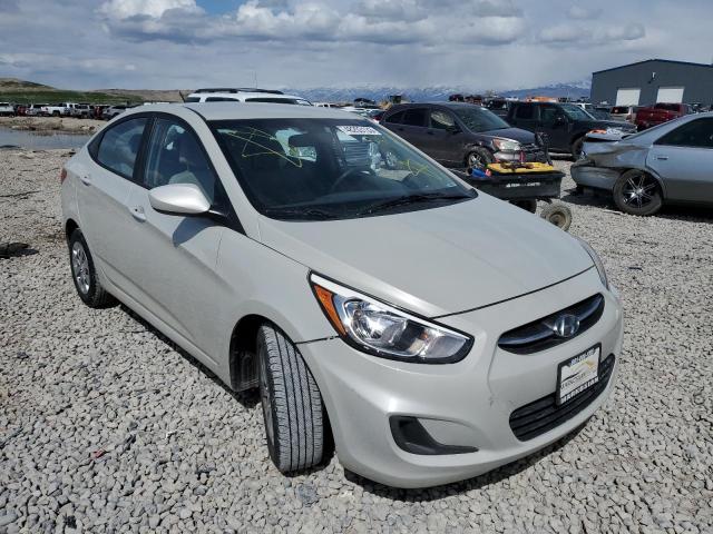 Продажа на аукционе авто 2016 Hyundai Accent Se, vin: KMHCT4AE6GU982685, номер лота: 48203133