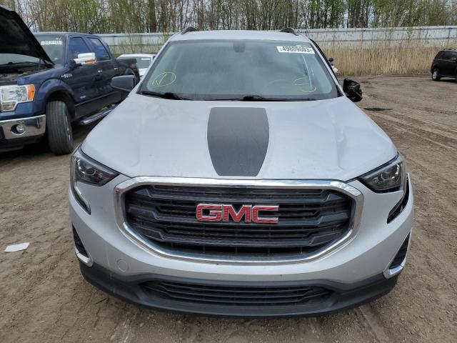 Aukcja sprzedaży 2018 Gmc Terrain Sle, vin: 3GKALMEXXJL149680, numer aukcji: 49809603