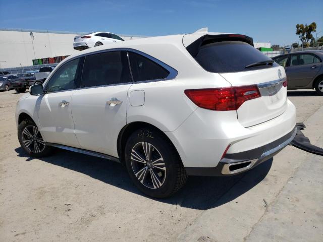 Продажа на аукционе авто 2017 Acura Mdx, vin: 5FRYD3H33HB007172, номер лота: 49237543