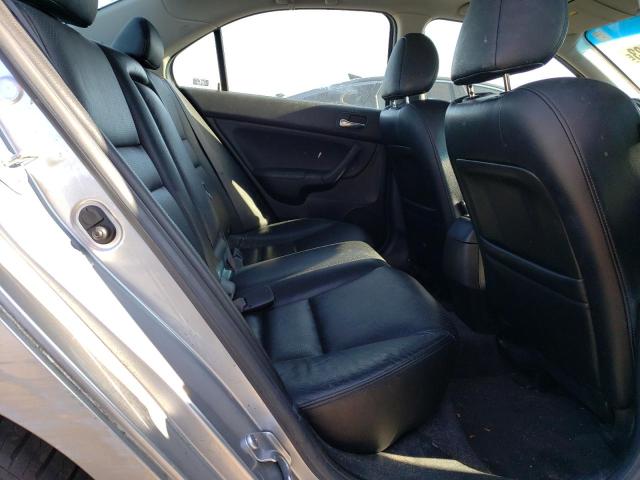 49806323 :رقم المزاد ، JH4CL96816C009754 vin ، 2006 Acura Tsx مزاد بيع