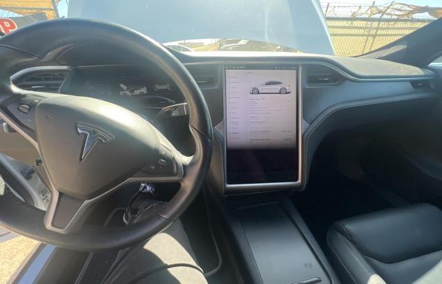 Продаж на аукціоні авто 2021 Tesla Model S, vin: 5YJSA1E47MF427870, номер лоту: 49725163