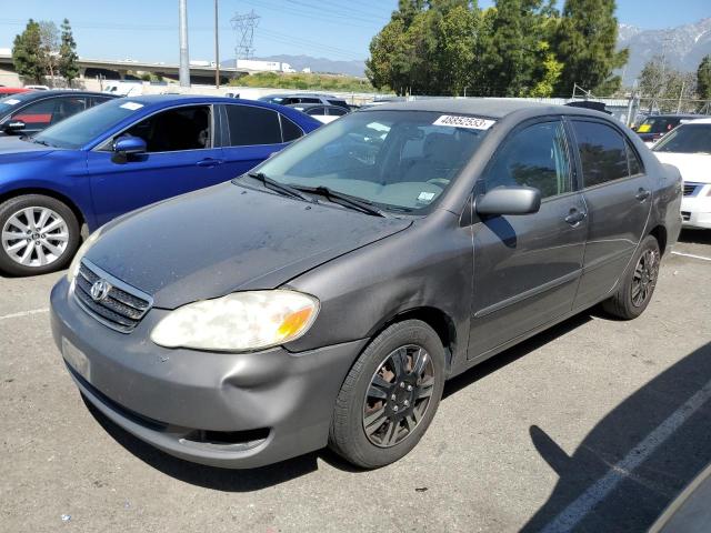 48852553 :رقم المزاد ، 1NXBR32E38Z024057 vin ، 2008 Toyota Corolla Ce مزاد بيع