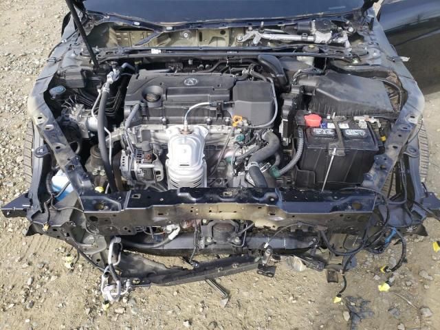 2019 Acura Tlx Technology მანქანა იყიდება აუქციონზე, vin: 19UUB1F64KA003429, აუქციონის ნომერი: 47989593