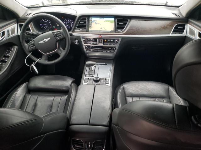 50206413 :رقم المزاد ، KMHGN4JF2JU240702 vin ، 2018 Genesis G80 Ultimate مزاد بيع