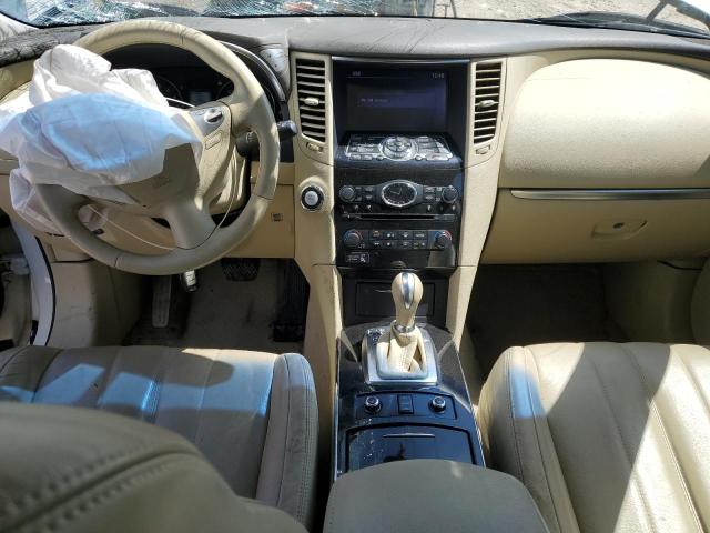 Aukcja sprzedaży 2013 Infiniti Fx37, vin: JN8CS1MW6DM170054, numer aukcji: 49433123