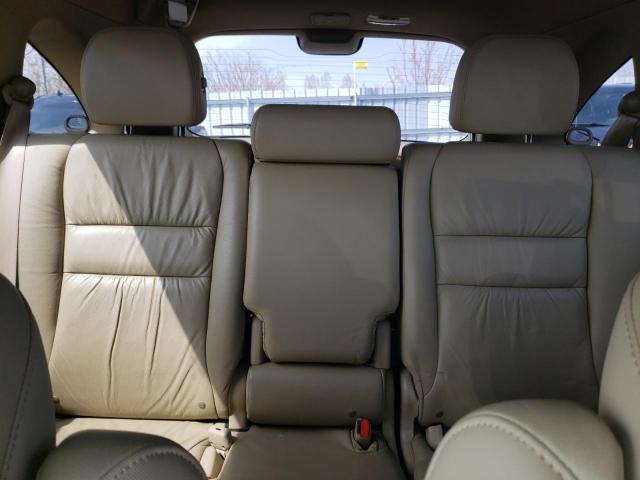 Продаж на аукціоні авто 2010 Honda Cr-v Exl, vin: 5J6RE4H76AL809546, номер лоту: 49374803