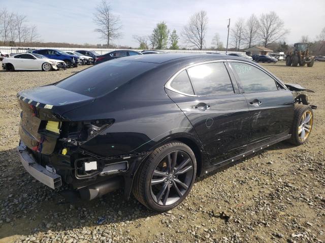 2019 Acura Tlx Technology მანქანა იყიდება აუქციონზე, vin: 19UUB1F64KA003429, აუქციონის ნომერი: 47989593