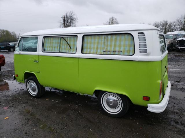 1978 Volkswagen Bus მანქანა იყიდება აუქციონზე, vin: 2282062675, აუქციონის ნომერი: 49007403