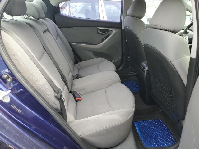 2012 Hyundai Elantra Gls მანქანა იყიდება აუქციონზე, vin: 5NPDH4AE2CH095163, აუქციონის ნომერი: 48782573
