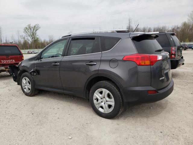 Продажа на аукционе авто 2015 Toyota Rav4 Le, vin: 2T3BFREV3FW337105, номер лота: 50108313
