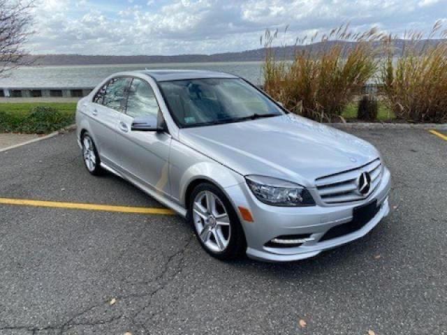 Aukcja sprzedaży 2011 Mercedes-benz C 300 4matic, vin: WDDGF8BB4BF531637, numer aukcji: 48766993