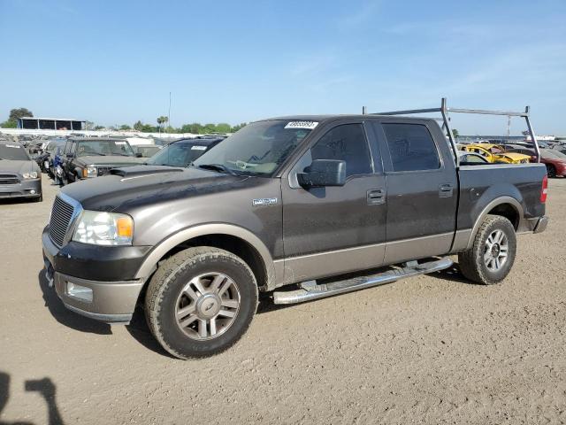 Продаж на аукціоні авто 2005 Ford F150 Supercrew, vin: 1FTPW12575FA11268, номер лоту: 49855993