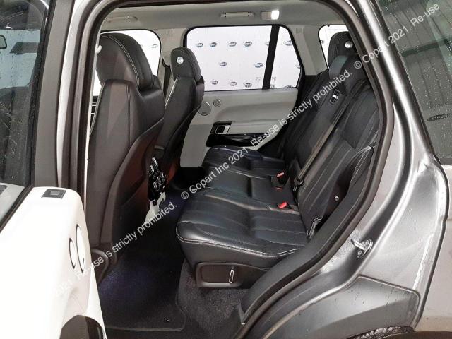 Aukcja sprzedaży 2015 Land Rover Range Rove, vin: SALGA2KE4GA252623, numer aukcji: 45464193
