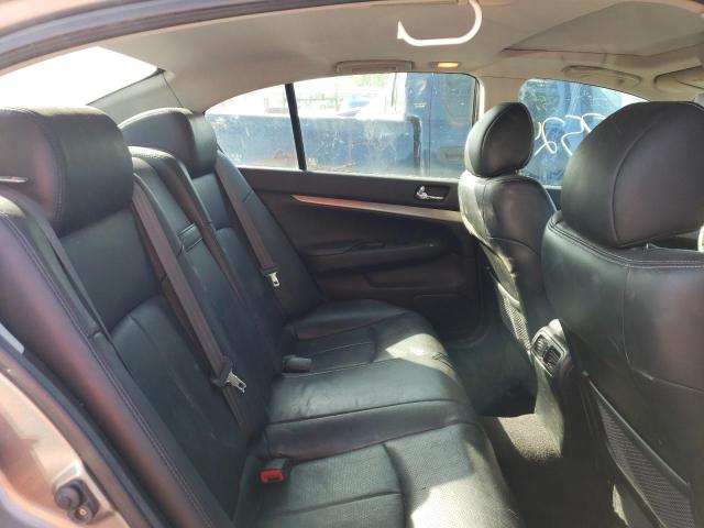 Aukcja sprzedaży 2012 Infiniti G37, vin: JN1CV6AR3CM679809, numer aukcji: 49146583