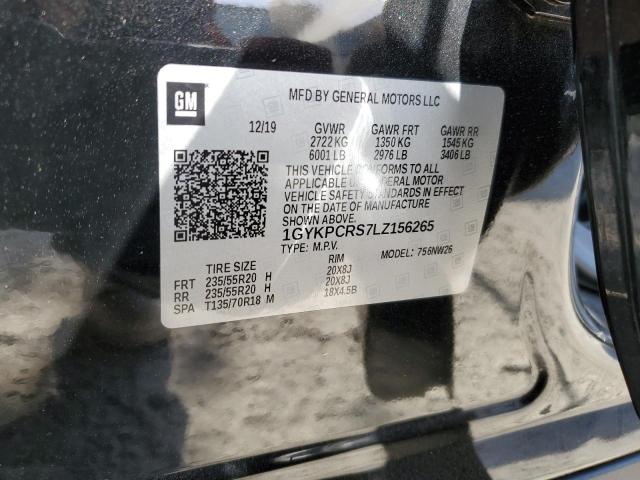 Aukcja sprzedaży 2020 Cadillac Xt6 Premium Luxury, vin: 1GYKPCRS7LZ156265, numer aukcji: 49507203
