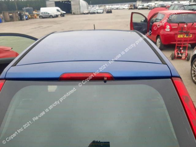 Aukcja sprzedaży 2008 Ford Fiesta Sty, vin: WF0DXXGAJD8G79899, numer aukcji: 49963093
