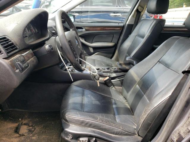 2001 Bmw 330 I მანქანა იყიდება აუქციონზე, vin: WBAAV53491FK46364, აუქციონის ნომერი: 48608693
