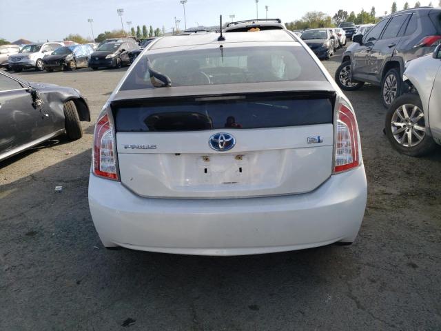 49209003 :رقم المزاد ، JTDKN3DU9E1760888 vin ، 2014 Toyota Prius مزاد بيع
