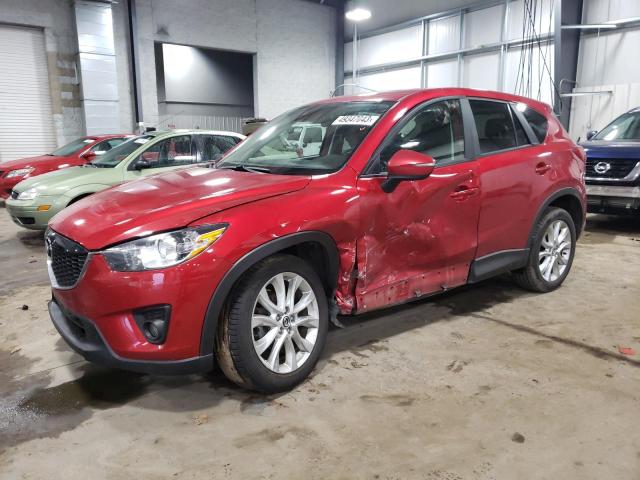 Aukcja sprzedaży 2015 Mazda Cx-5 Gt, vin: JM3KE4DY0F0525755, numer aukcji: 49347043