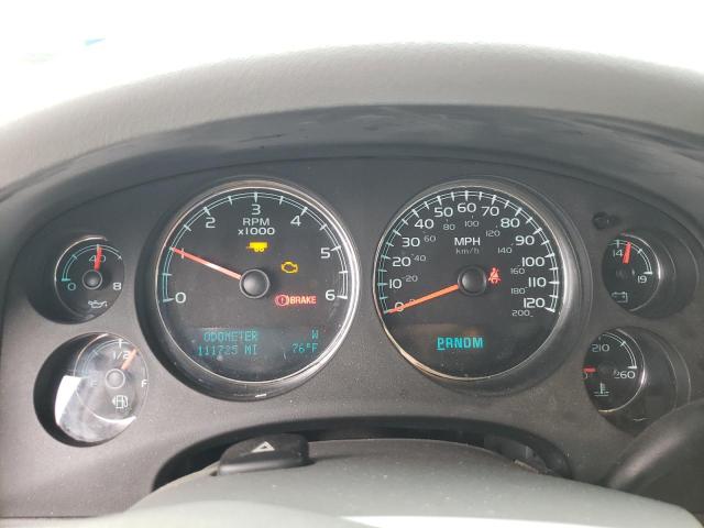 Aukcja sprzedaży 2010 Chevrolet Silverado K1500 Ltz, vin: 3GCRKTE30AG215848, numer aukcji: 48835053