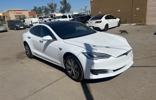 Продаж на аукціоні авто 2021 Tesla Model S, vin: 5YJSA1E47MF427870, номер лоту: 49725163