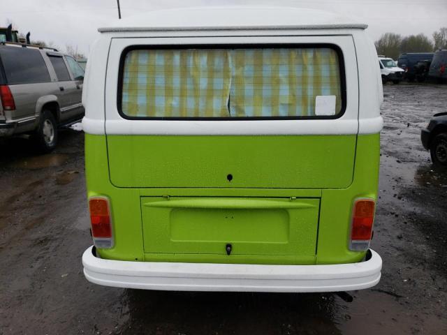 1978 Volkswagen Bus მანქანა იყიდება აუქციონზე, vin: 2282062675, აუქციონის ნომერი: 49585193