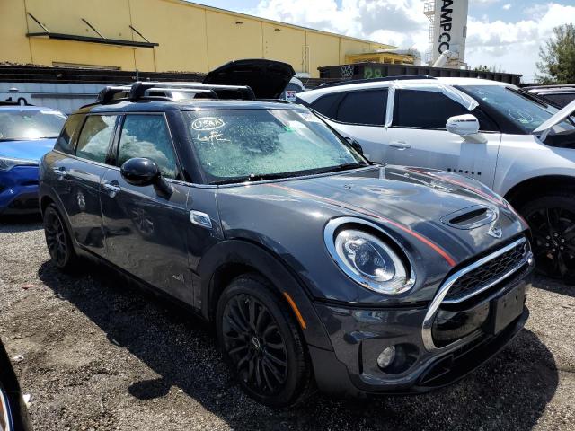 Продажа на аукционе авто 2017 Mini Cooper S Clubman All4, vin: WMWLU5C31H2E84099, номер лота: 49181623