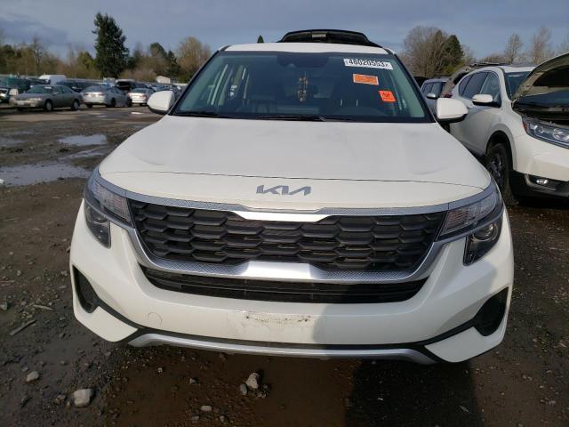 2023 Kia Seltos Lx მანქანა იყიდება აუქციონზე, vin: KNDEPCAA3P7388109, აუქციონის ნომერი: 48020553