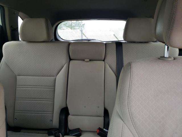 50215073 :رقم المزاد ، 5XYPGDA59GG072914 vin ، 2016 Kia Sorento Lx مزاد بيع
