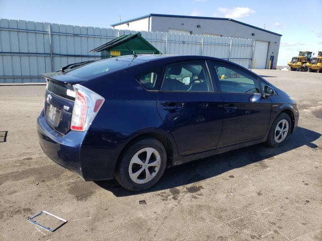 2013 Toyota Prius მანქანა იყიდება აუქციონზე, vin: JTDKN3DUXD1635686, აუქციონის ნომერი: 49020513