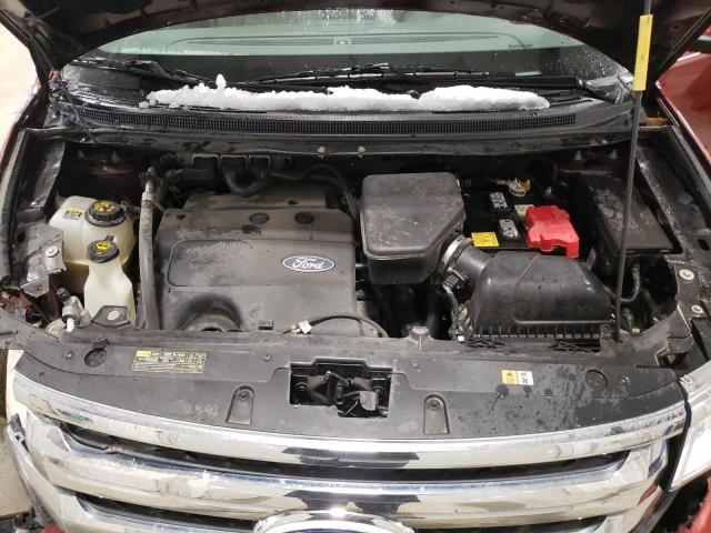 Продажа на аукционе авто 2014 Ford Edge Sel, vin: 2FMDK4JC4EBB21644, номер лота: 48495603