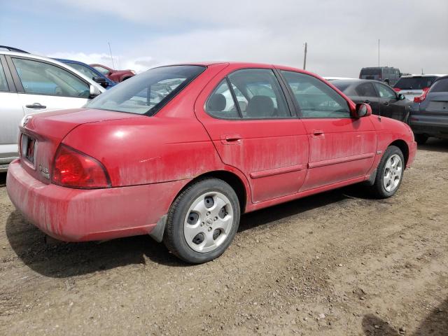 2005 Nissan Sentra 1.8 მანქანა იყიდება აუქციონზე, vin: 3N1CB51D75L461084, აუქციონის ნომერი: 48698253