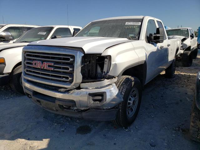 Aukcja sprzedaży 2015 Gmc Sierra C2500 Heavy Duty, vin: 1GT21XEG7FZ125781, numer aukcji: 47115333