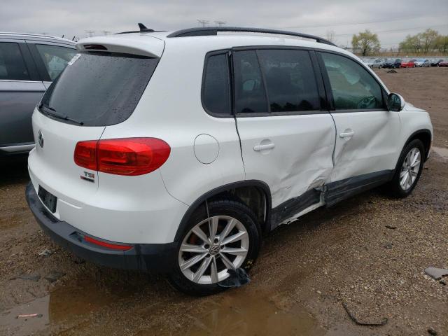 Продаж на аукціоні авто 2017 Volkswagen Tiguan S, vin: WVGBV7AX0HK049967, номер лоту: 46283753
