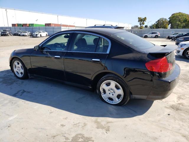 Продажа на аукционе авто 2003 Infiniti G35, vin: JNKCV51E03M308299, номер лота: 48100383
