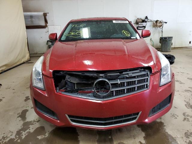 Продажа на аукционе авто 2014 Cadillac Ats, vin: 1G6AG5RX3E0175169, номер лота: 48030093