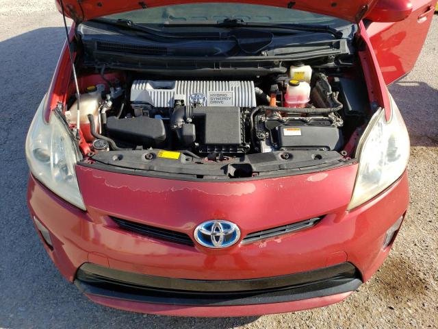 Aukcja sprzedaży 2013 Toyota Prius, vin: JTDKN3DU0D0352932, numer aukcji: 50641763