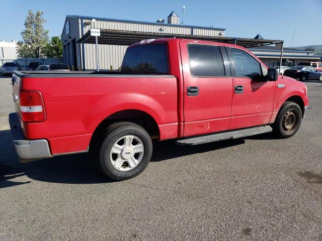 48141253 :رقم المزاد ، 1FTPW12594KA07860 vin ، 2004 Ford F150 Supercrew مزاد بيع