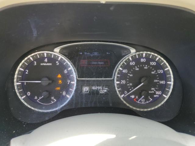 49007133 :رقم المزاد ، 5N1AL0MN7DC307540 vin ، 2013 Infiniti Jx35 مزاد بيع