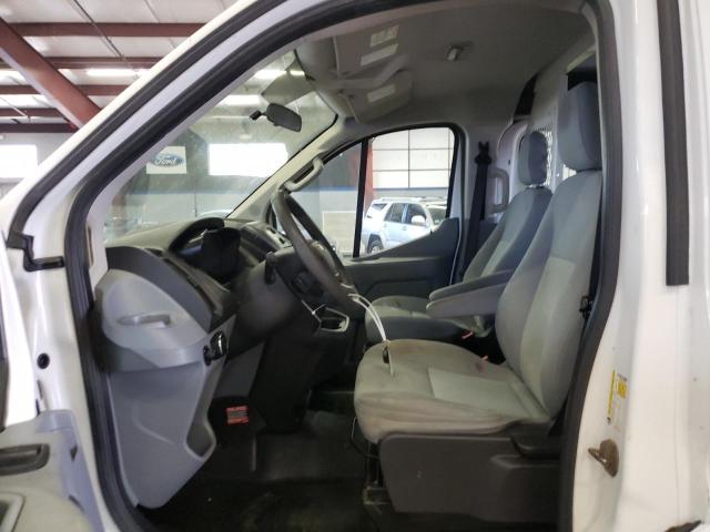 48222363 :رقم المزاد ، 1FTNR1ZM6FKA60627 vin ، 2015 Ford Transit T-250 مزاد بيع
