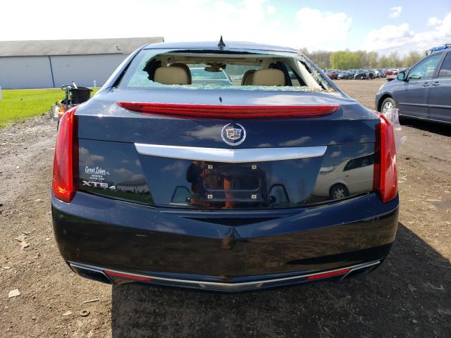 2014 Cadillac Xts Premium Collection მანქანა იყიდება აუქციონზე, vin: 2G61R5S31E9147345, აუქციონის ნომერი: 48423033