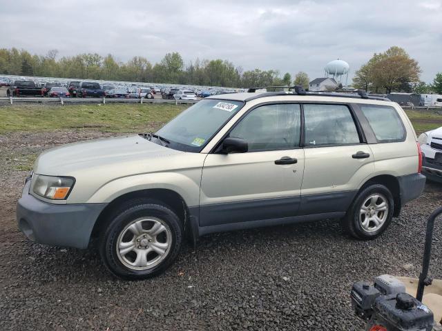 Auction sale of the 2005 Subaru Forester 2.5x, vin: JF1SG63635G744347, lot number: 49342193