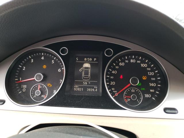 Aukcja sprzedaży 2009 Volkswagen Cc Sport, vin: WVWML73CX9E565864, numer aukcji: 47380493