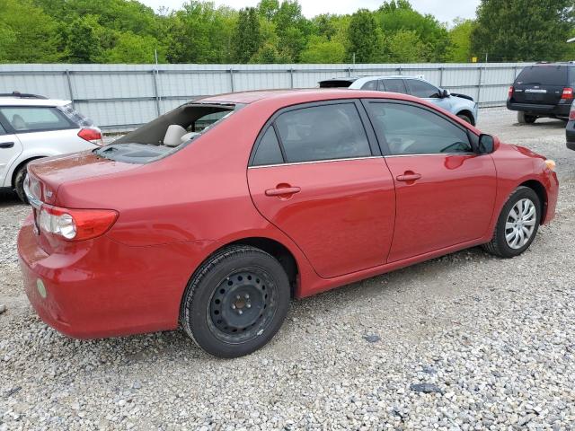 Aukcja sprzedaży 2013 Toyota Corolla Base, vin: JTDBU4EE6DJ123391, numer aukcji: 49944003