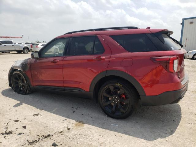 2020 Ford Explorer მანქანა იყიდება აუქციონზე, vin: 1FM5K8GC5LGA38121, აუქციონის ნომერი: 49163993