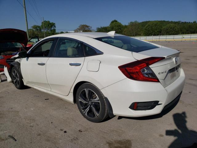 Продаж на аукціоні авто 2016 Honda Civic Touring, vin: 19XFC1F98GE020396, номер лоту: 48489013