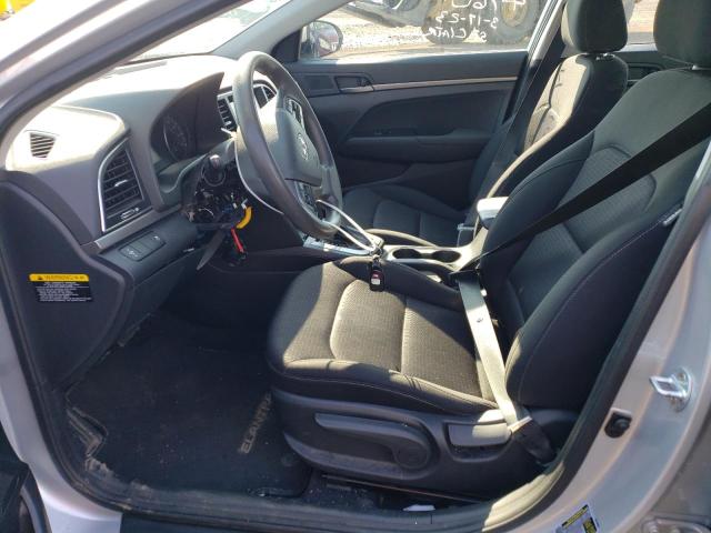 45748413 :رقم المزاد ، 5NPD74LFXJH403105 vin ، 2018 Hyundai Elantra Se مزاد بيع